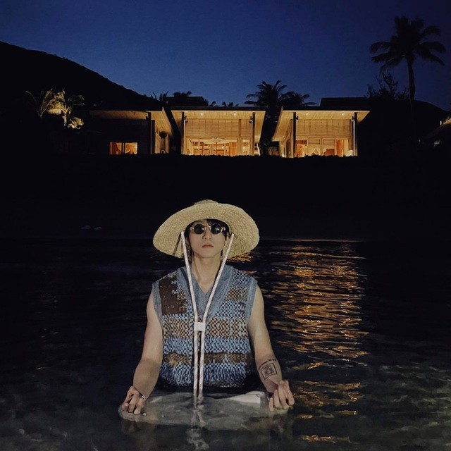 Sơn Tùng M-TP quay lại mạng xã hội sau scandal