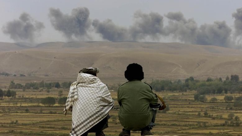 Mỹ-Afghanistan: Cuộc chiến dài nhất trong lịch sử nước Mỹ và một số bức ảnh chưa từng hé lộ