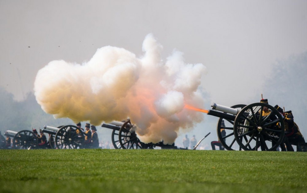 Cách gia đình hoàng gia Anh kỷ niệm sinh nhật