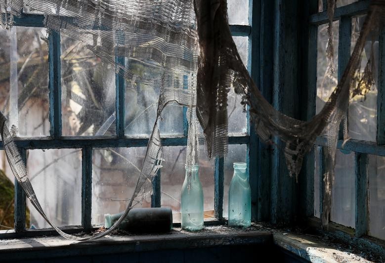 Cận cảnh nhà máy Chernobyl, nơi Ukraine muốn đưa vào danh sách di sản thế giới