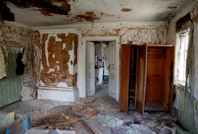 Cận cảnh nhà máy Chernobyl, nơi Ukraine muốn đưa vào danh sách di sản thế giới