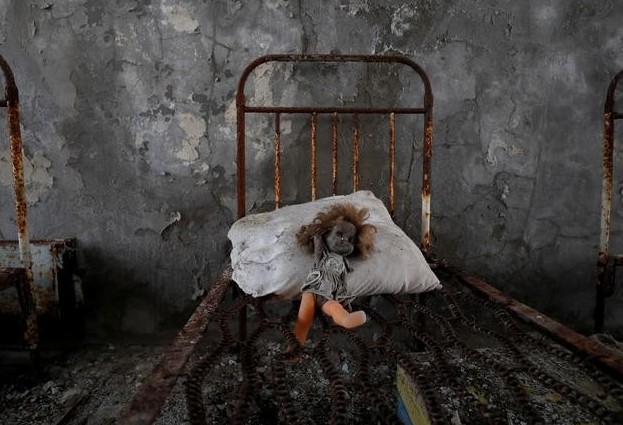 Cận cảnh nhà máy Chernobyl, nơi Ukraine muốn đưa vào danh sách di sản thế giới