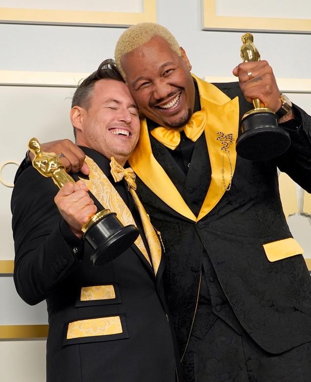 Oscar 2021: Những sắc màu rực rỡ