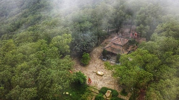 Ngắm quần thể di tích và danh thắng Yên Tử, chốn an yên từ thời nhà Trần