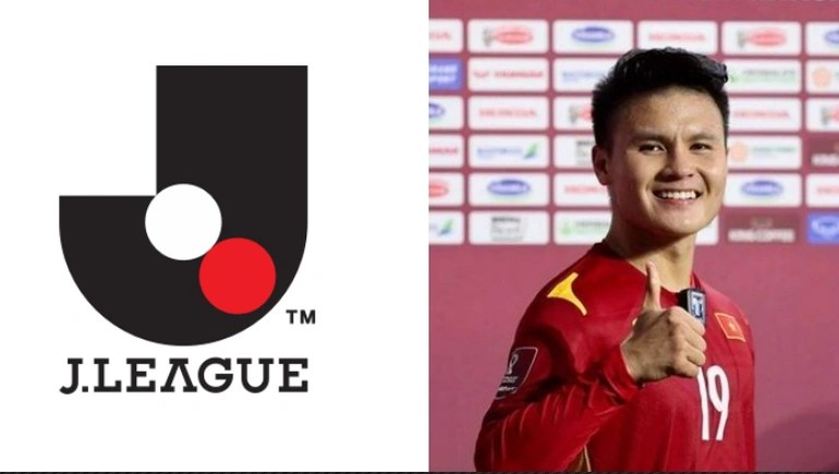 Giải VĐQG Nhật Bản có thể là bến đỗ tiềm năng của Quang Hải (ảnh: MGR Online).