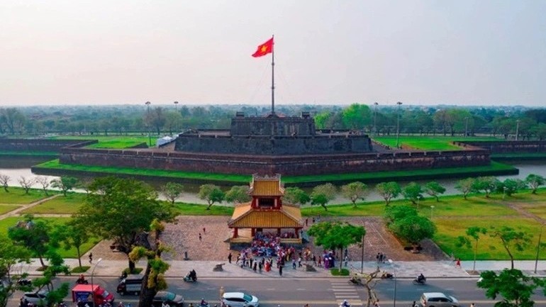 Hậu Covid-19: Huế đón đoàn du khách caravan lớn nhất