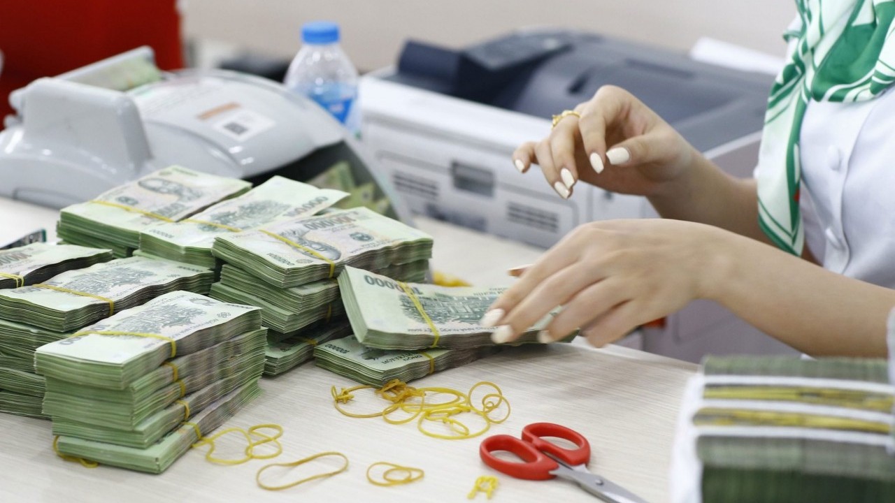 Trước thềm Đại hội đồng cổ đông thường niên, hàng loạt ngân hàng thương mại đặt mục tiêu tăng mạnh lợi nhuận