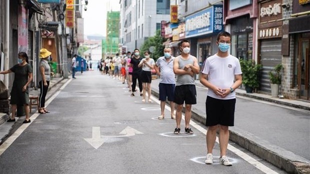 Đối mặt với làn sóng Covid-19 mới, GDP quý I/2022 của Trung Quốc vẫn vượt kỳ vọng