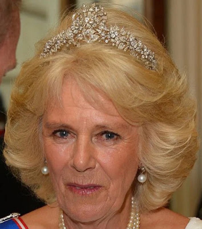 Bộ sưu tập trang sức hoàng gia của Camilla Parker Bowles, vợ Thái tử Charles