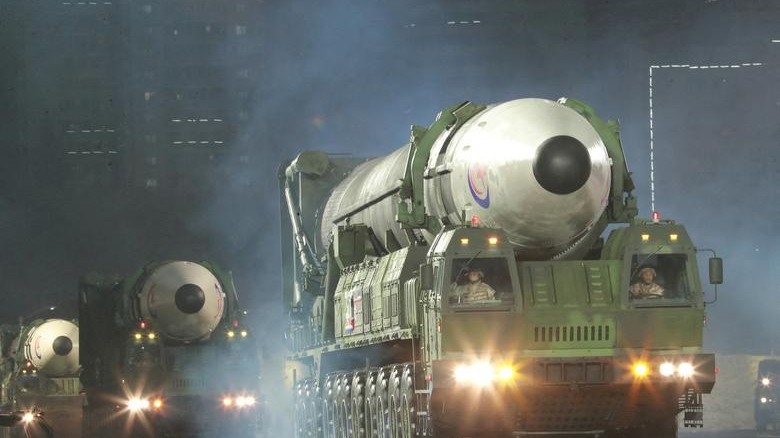 Đẩy mạnh năng lực quốc phòng, Triều Tiên khiến Mỹ lo ngại về khả năng thử vũ khí hạt nhân