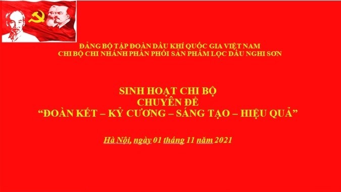 Những yếu tố góp phần tạo nên một tập thể PVNDB vững mạnh, hoàn thành tốt nhiệm vụ được giao
