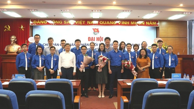 Đại hội Chi đoàn PVNDB lần thứ I, nhiệm kỳ 2022 - 2024 diễn ra thành công tốt đẹp.