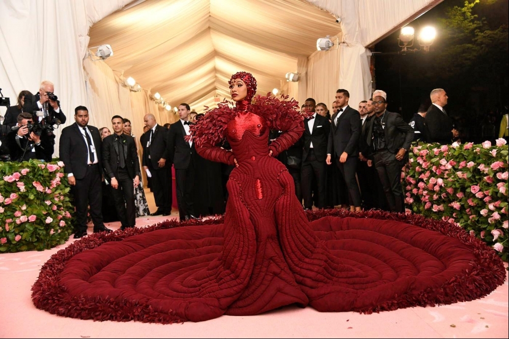 Những hình ảnh ấn tượng trên thảm đỏ Met Gala 2019