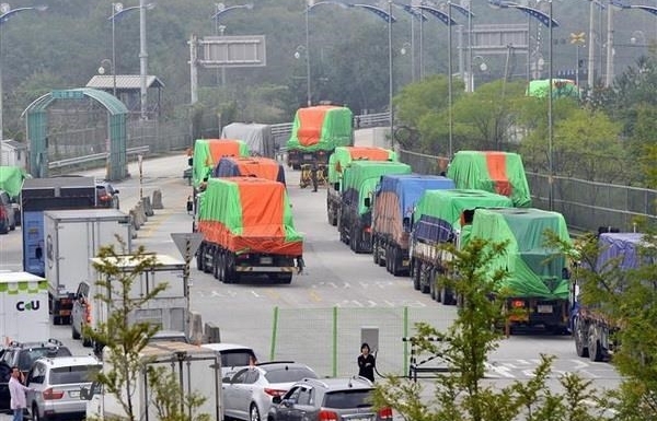 Hàn Quốc thu thập ý kiến người dân nhằm viện trợ lương thực cho Triều Tiên