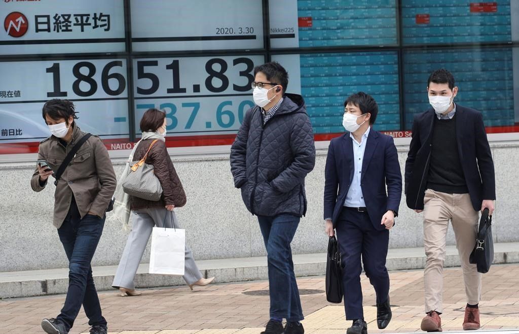 Dịch Covid-19: IMF bớt lạc quan hơn vào triển vọng kinh tế thế giới