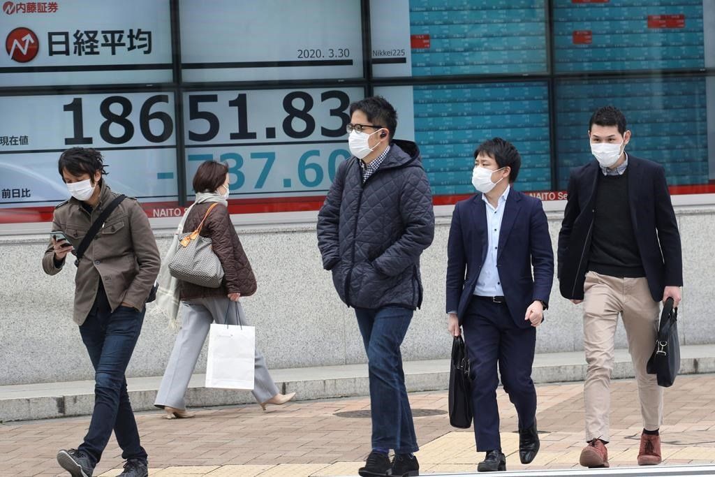 Dịch Covid-19: IMF bớt lạc quan hơn vào triển vọng kinh tế thế giới dich covid 19 imf bot lac quan hon vao trien vong kinh te the gioi