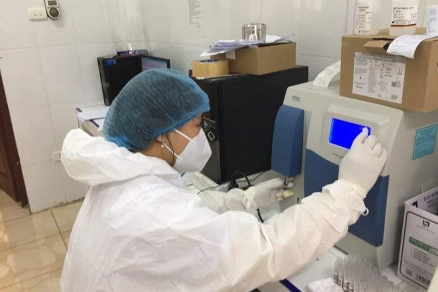 Điện Biên xuất hiện ca mắc Covid-19, 7 trường hợp F1 của các ca bệnh tại Thường Tín dương tính với SARS-CoV-2 Điện Biên xuất hiện ca mắc Covid-19, 7 trường hợp F1 của các ca bệnh tại Thường Tín dương tính với SARS-CoV-2