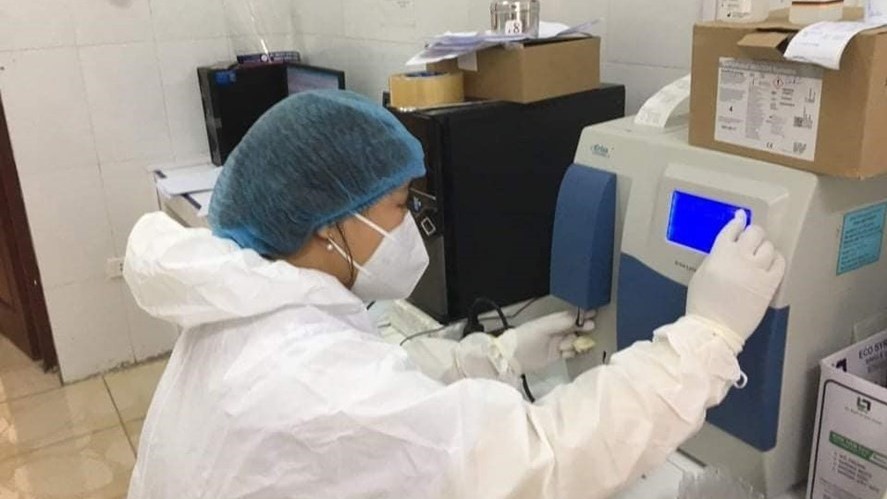 Điện Biên xuất hiện ca mắc Covid-19; 7 trường hợp F1 tại Thường Tín đều dương tính với SARS-CoV-2