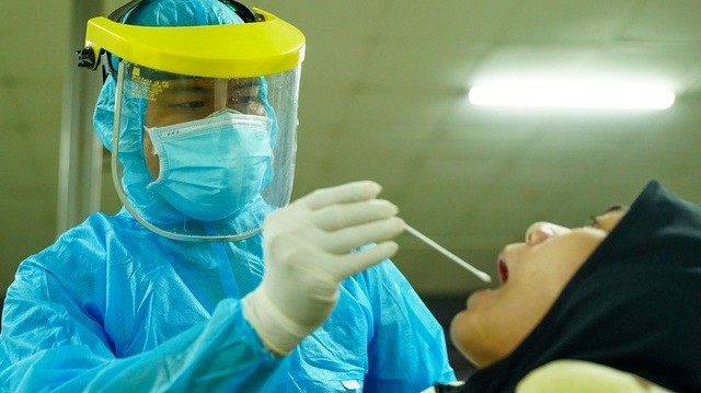 Covid-19 ở Hà Nội: Lịch trình di chuyển dày đặc và phức tạp của ca mắc mới nhất