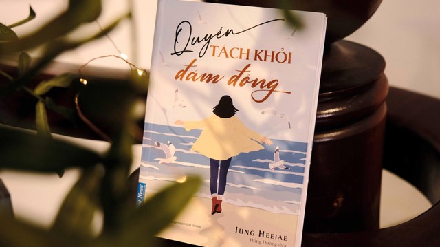 Quyền tách khỏi đám đông - Sách hay về xu hướng giới trẻ dũng cảm sống khác