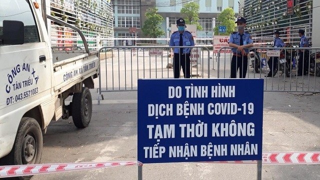 Bệnh viện K chính thức thông báo về 10 trường hợp nghi nhiễm Covid-19