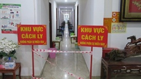 Hải Phòng thông báo tìm tài xế taxi chở hai bệnh nhân Covid-19