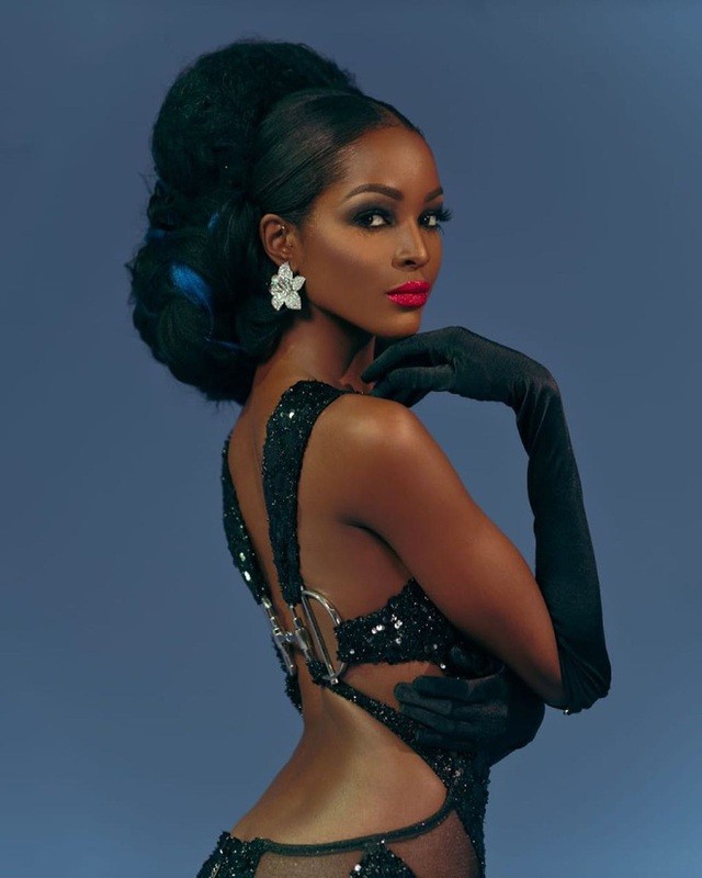 Khánh Vân lọt vào danh sách thí sinh sáng giá nhất Hoa hậu Hoàn vũ 2020