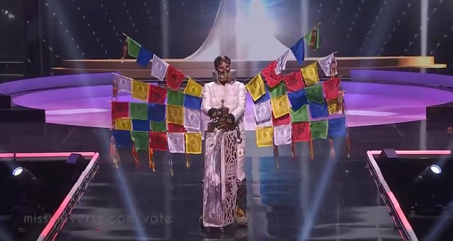 Trang phục dân tộc của các thí sinh Hoa hậu Hoàn vũ