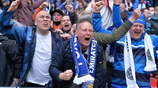 Khoảnh khắc Leicester ghi tên vào lịch sử FA Cup sau 137 năm chờ đợi