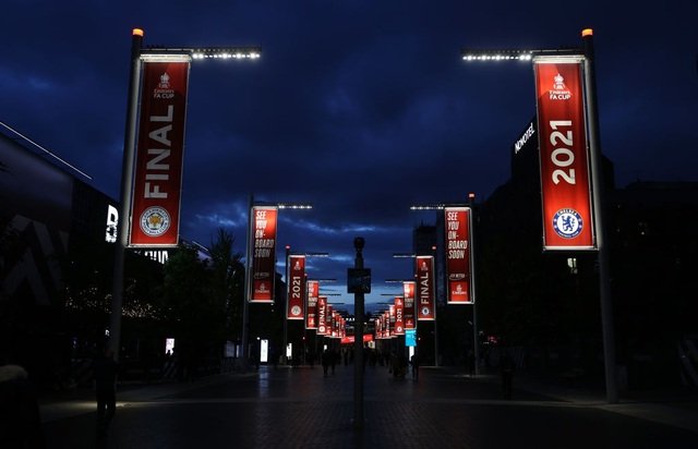Leicester đã ghi tên vào lịch sử FA Cup sau 137 năm chờ đợi