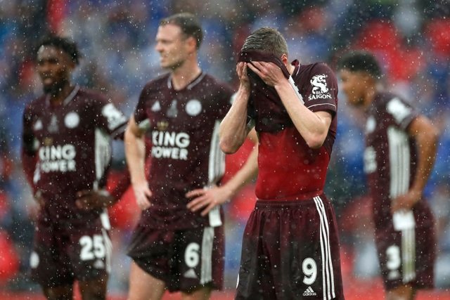 Leicester đã ghi tên vào lịch sử FA Cup sau 137 năm chờ đợi