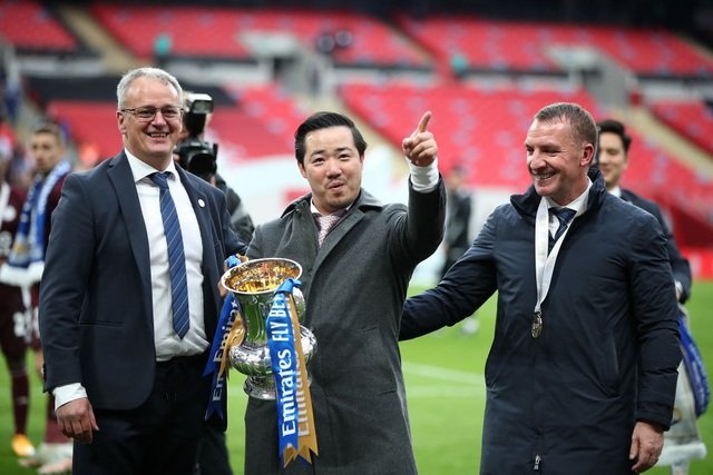 Leicester đã ghi tên vào lịch sử FA Cup sau 137 năm chờ đợi