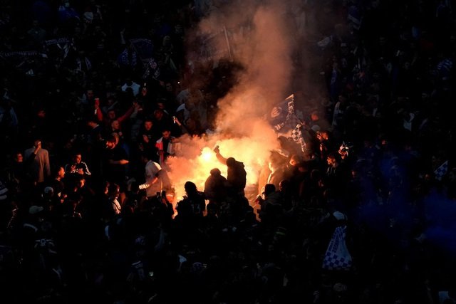 Leicester đã ghi tên vào lịch sử FA Cup sau 137 năm chờ đợi