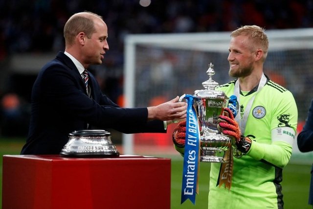 Leicester đã ghi tên vào lịch sử FA Cup sau 137 năm chờ đợi