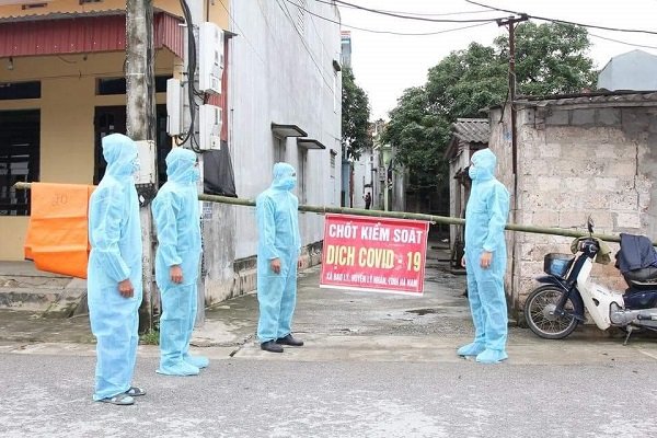 Hà Nam ghi nhận ca Covid-19 thứ 20 Hà Nam ghi nhận ca Covid-19 thứ 20