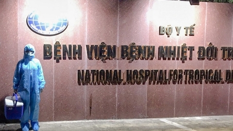 Viện Huyết học-Truyền máu Trung ương kêu gọi người dân hiến máu giúp các bệnh nhân Covid-19