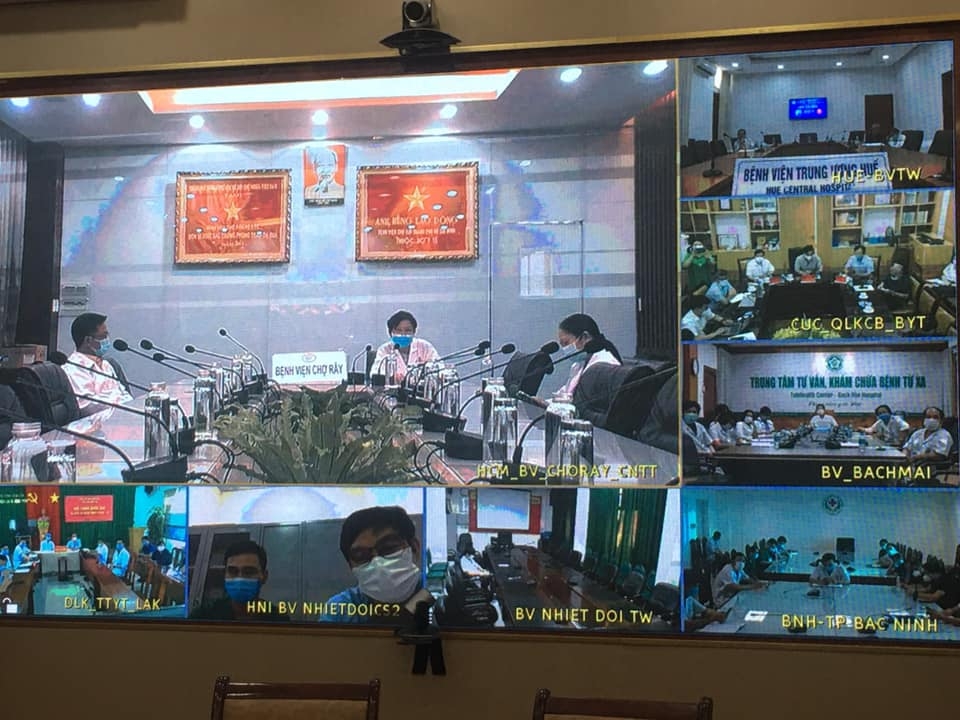 Covid-19 ở Việt Nam: Có 65 bệnh nhân tiên lượng nặng, 21 ca nguy kịch