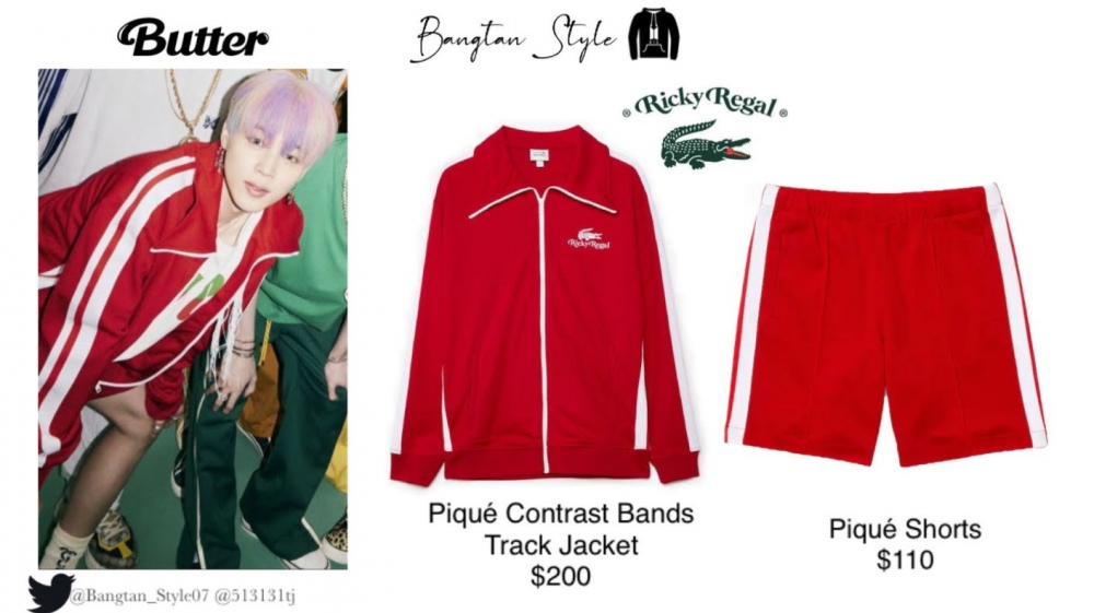 'Bóc giá' trang phục của BTS trong MV mới Butter 'Bóc giá' trang phục của BTS trong MV mới Butter
