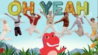 NCT Dream đáng yêu trong MV Baby T-Rex