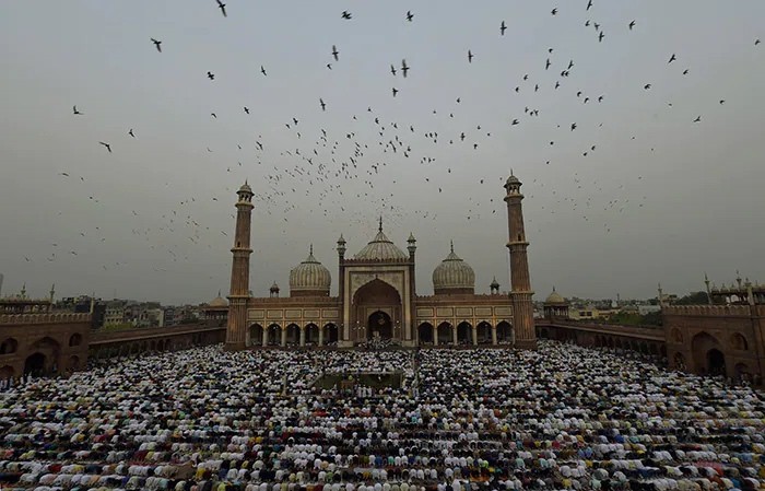 Lễ hội Eid al Fitr ở Ấn Độ