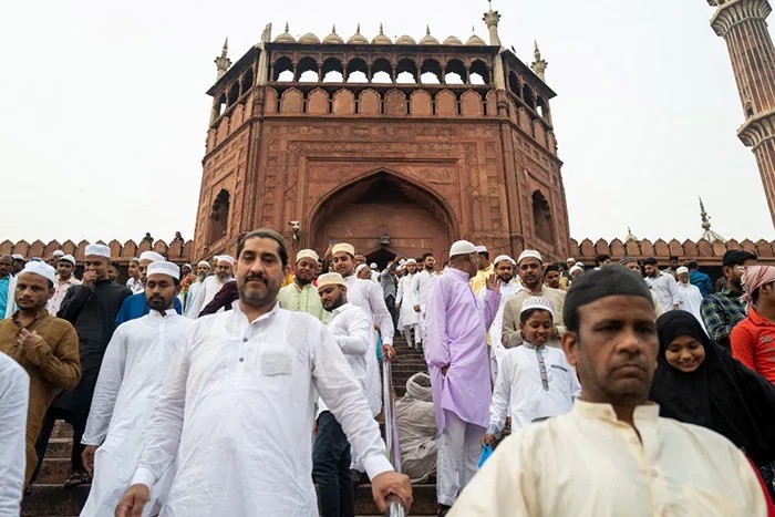 Lễ hội Eid al Fitr ở Ấn Độ
