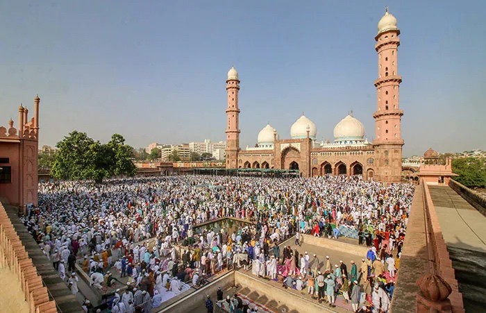 Lễ hội Eid al Fitr ở Ấn Độ
