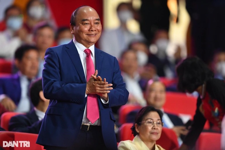 Không khí sôi động tại Lễ khai mạc SEA Games 31