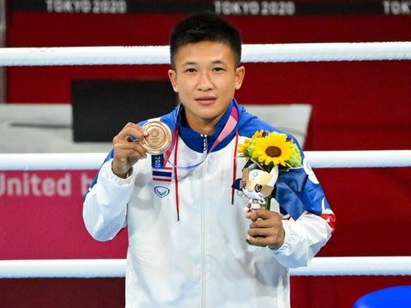 5 gương mặt nổi bật của đoàn thể thao Thái Lan tại SEA Games 31 5 gương mặt nổi bật của đoàn thể thao Thái Lan tại SEA Games 31