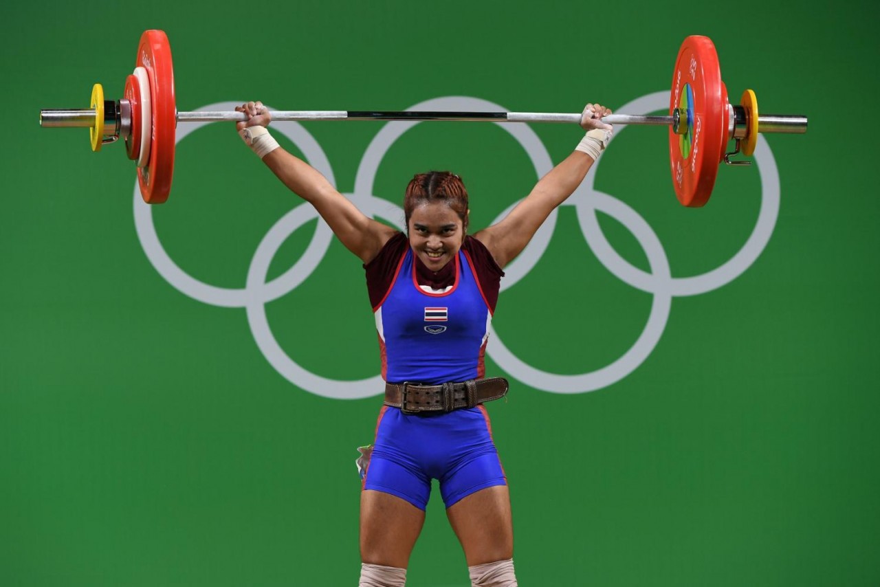 5 gương mặt nổi bật của đoàn thể thao Thái Lan tại SEA Games 31 5 gương mặt nổi bật của đoàn thể thao Thái Lan tại SEA Games 31