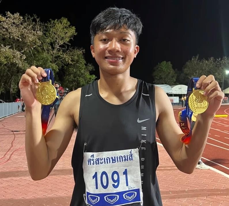 5 gương mặt nổi bật của đoàn thể thao Thái Lan tại SEA Games 31 5 gương mặt nổi bật của đoàn thể thao Thái Lan tại SEA Games 31