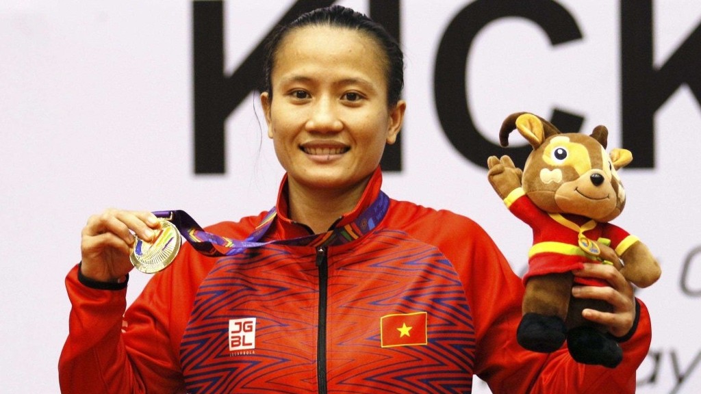 Kickboxing Việt Nam liên tiếp giành 5 HCV, Campuchia giành HCV đầu tiên ở SEA Games 31