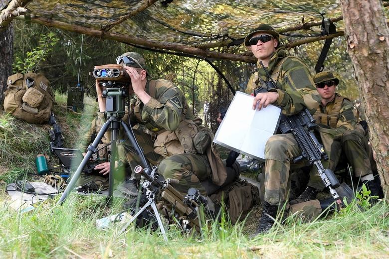 Xung đột Nga Ukraine: NATO tăng cường thực hiện các cuộc tập trận quân sự ở châu Âu