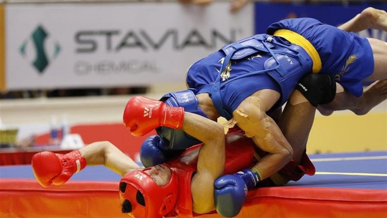 Wushu Việt Nam ‘bội thu’ HCV SEA Games 31 ở nội dung tán thủ