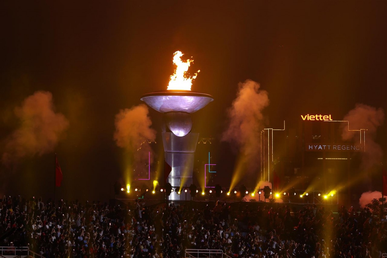 SEA Games 31: Tinh thần thể thao đã chiến thắng đại dịch SEA Games 31: Tinh thần thể thao đã chiến thắng đại dịch